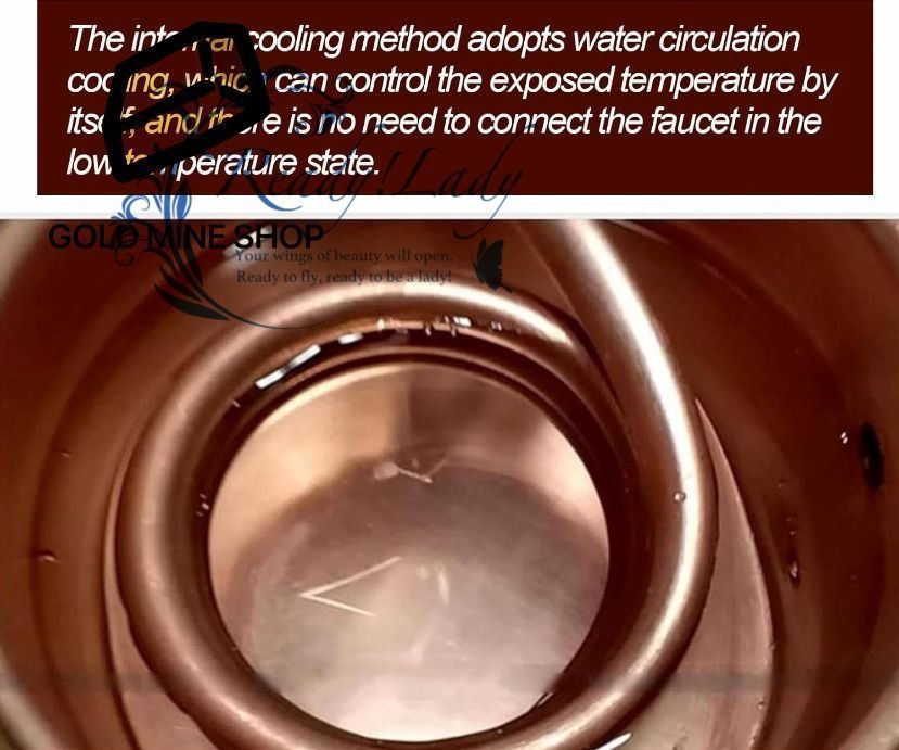 自家製蒸留キット 温度計付き