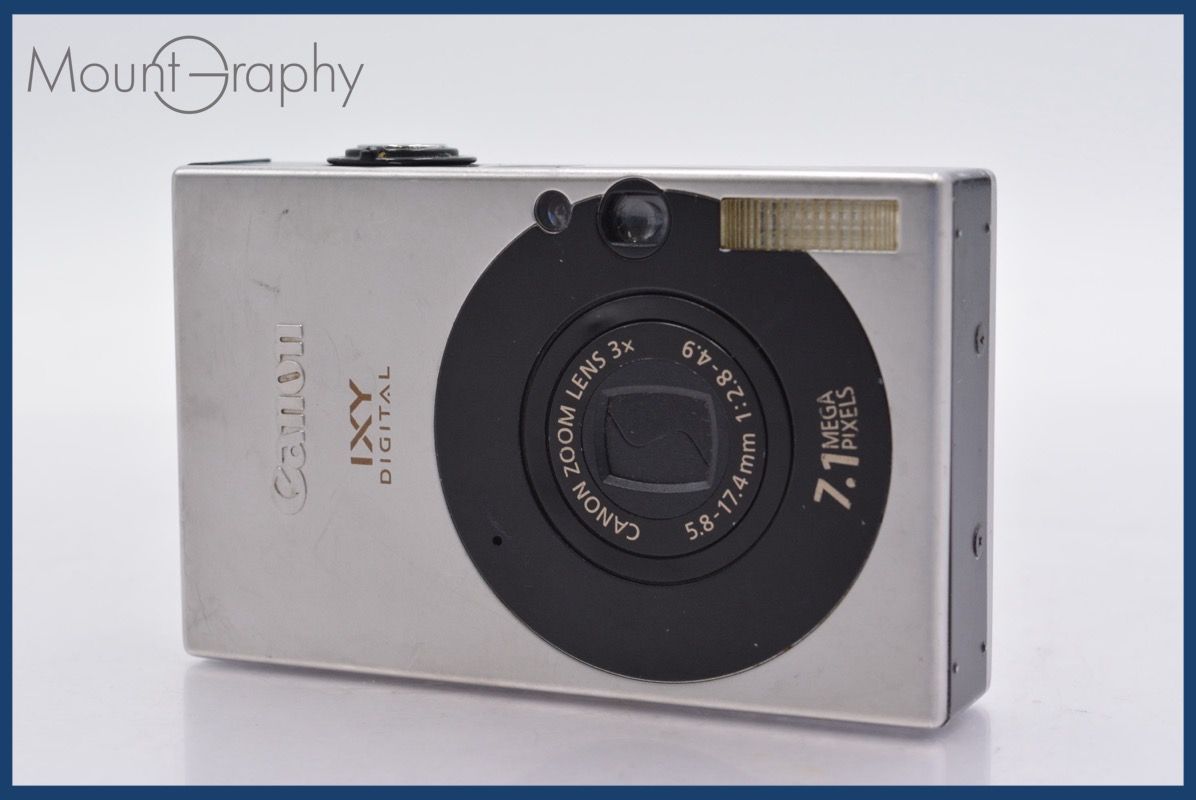 816 Canon IXY デジカメ 10 【公式通販】