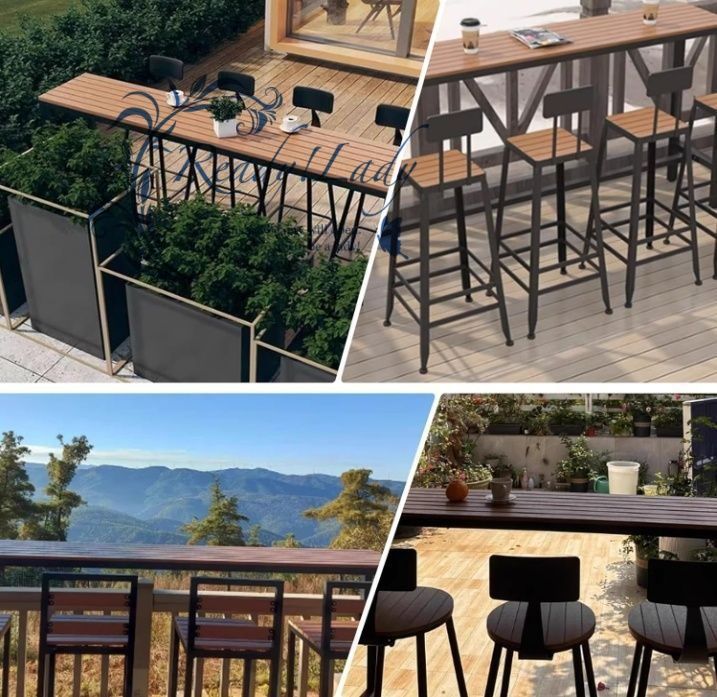 ダイニングテーブル ハイテーブル