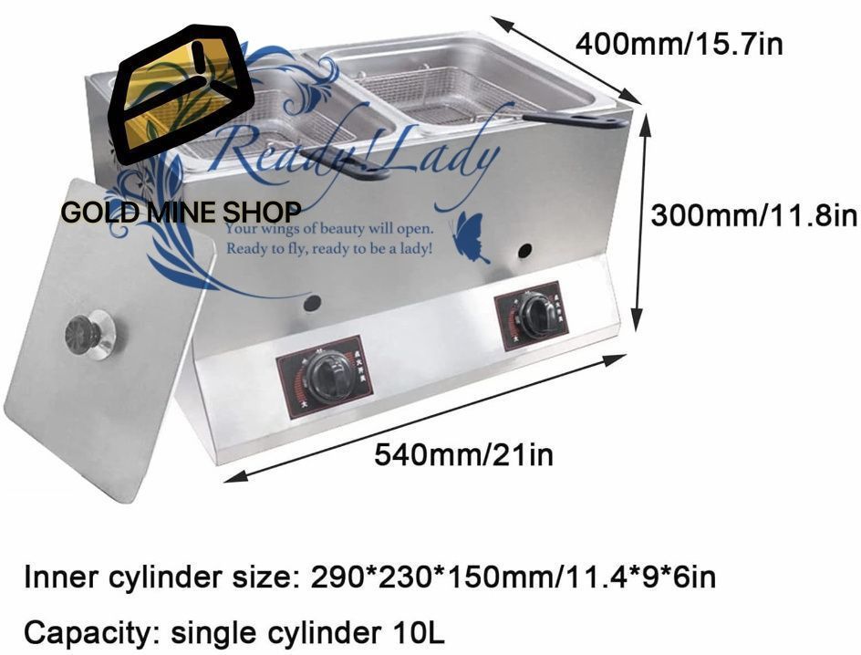 フライドポテト