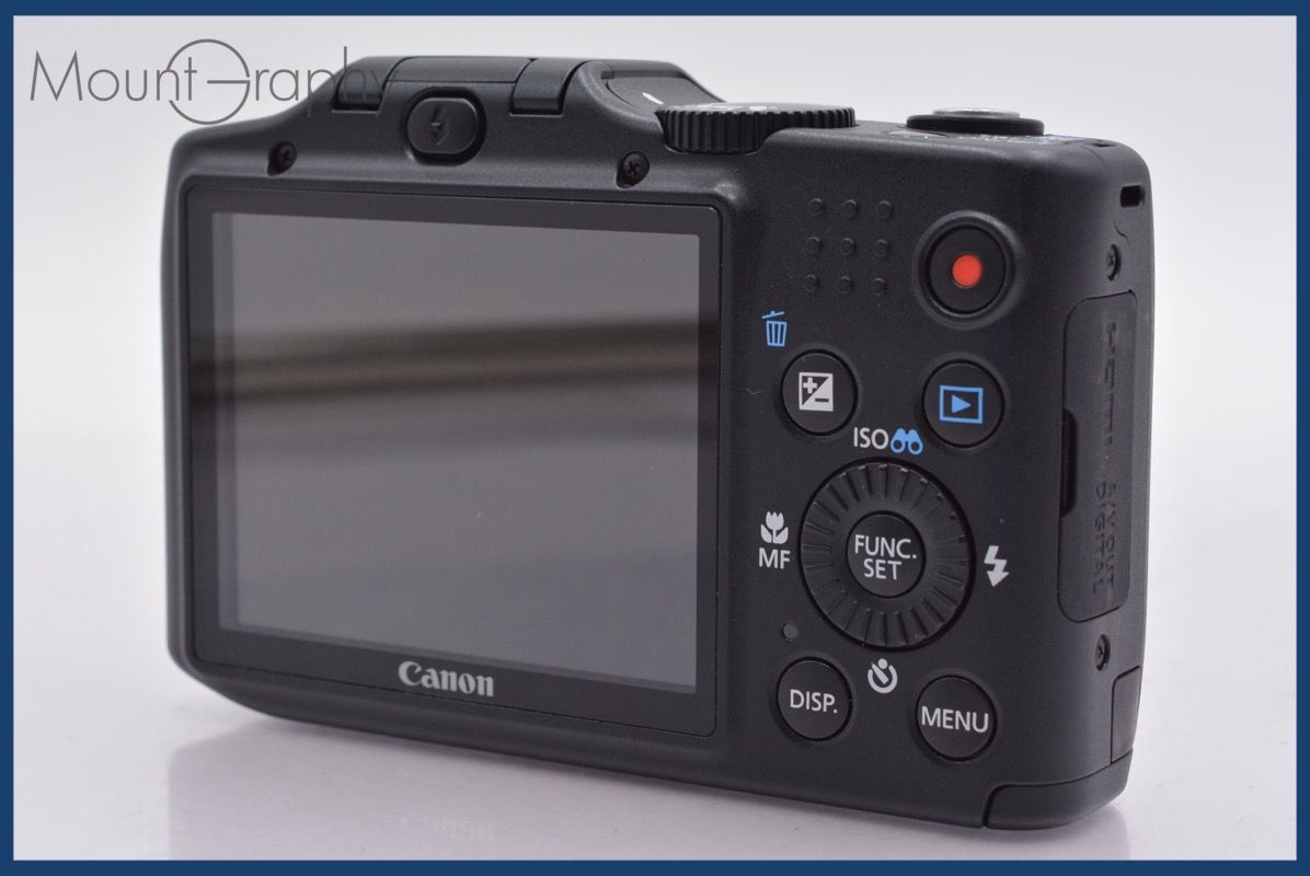 キヤノン Canon PowerShot SX160 IS 16x 単三電池仕様 ☆完動☆同梱可