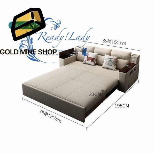 折りたたみ ソファベッド