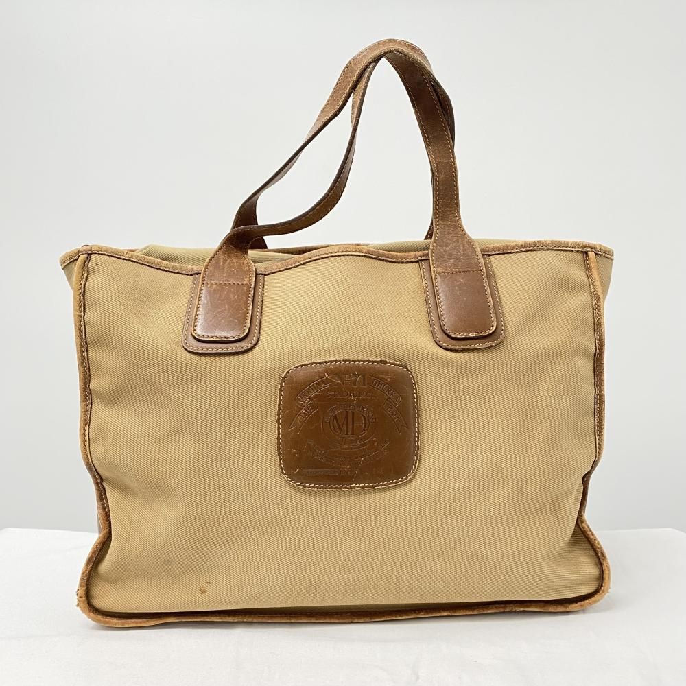 80s Marley Hodgson トートバッグ IDEALジップ ブラウン マーリーホッジソ 17 240017732171