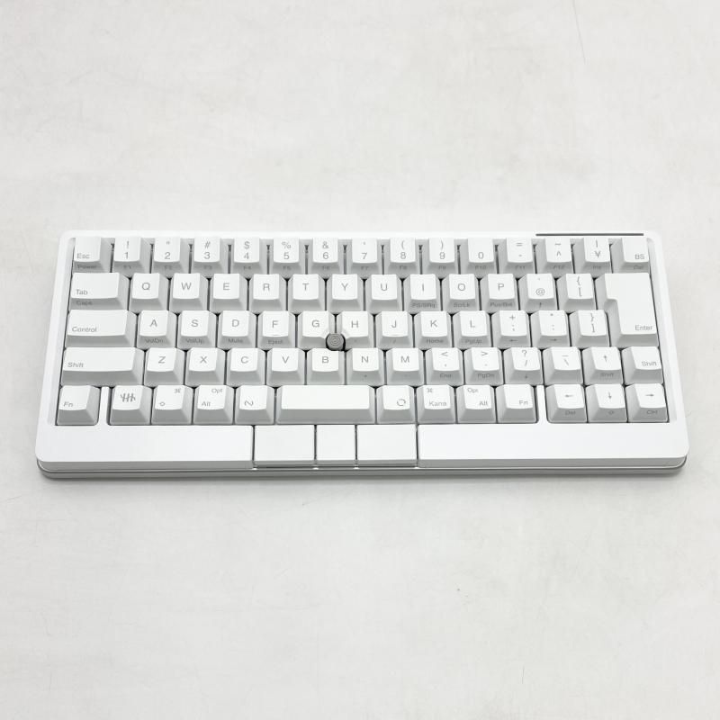 PFU HHKB Studio メカニカルキーボード 日本語配列 雪 PD-ID120Y 95