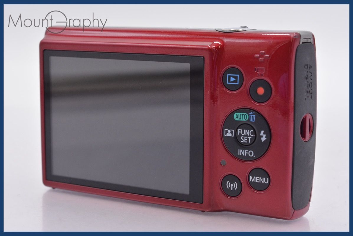 ☆良品☆ キヤノン Canon IXY 190 10x バッテリー付属 ☆完動☆同梱可  