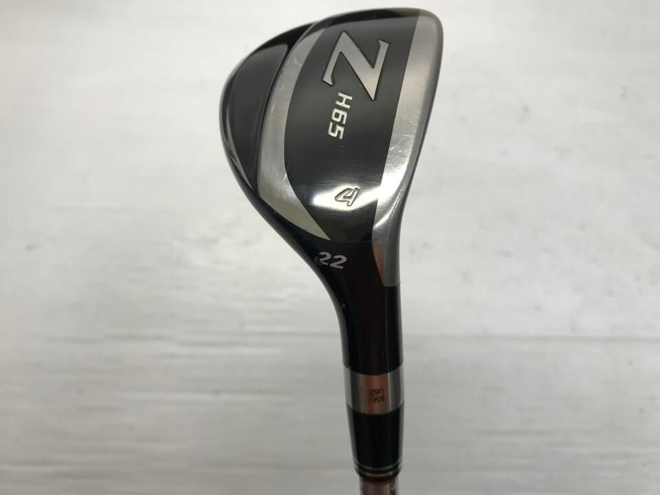 SRIXON Z H65 22 S Miyazaki Kaula 7 for HYBRID ユーティリティ ダンロップ 最短