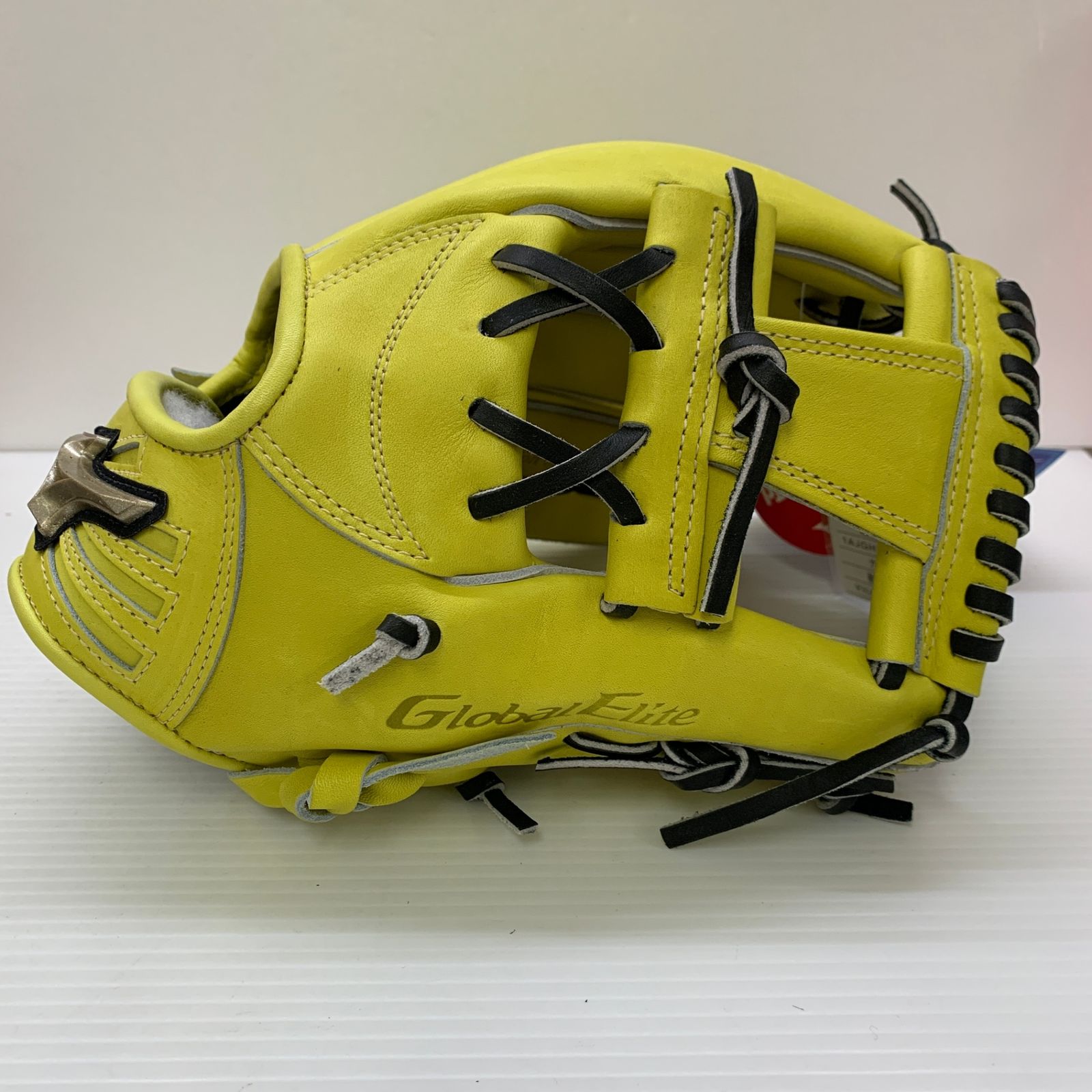 ミズノ MIZUNO グローバルエリート 硬式 大人 一般 内野手用 グローブ グラブ 右投げ 野球 6752