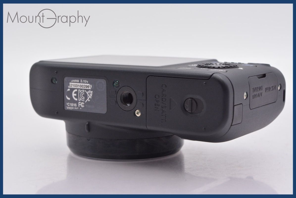 カメラ ☆特別特価☆ キヤノン Canon PowerShot SX160 IS 16x 同梱可