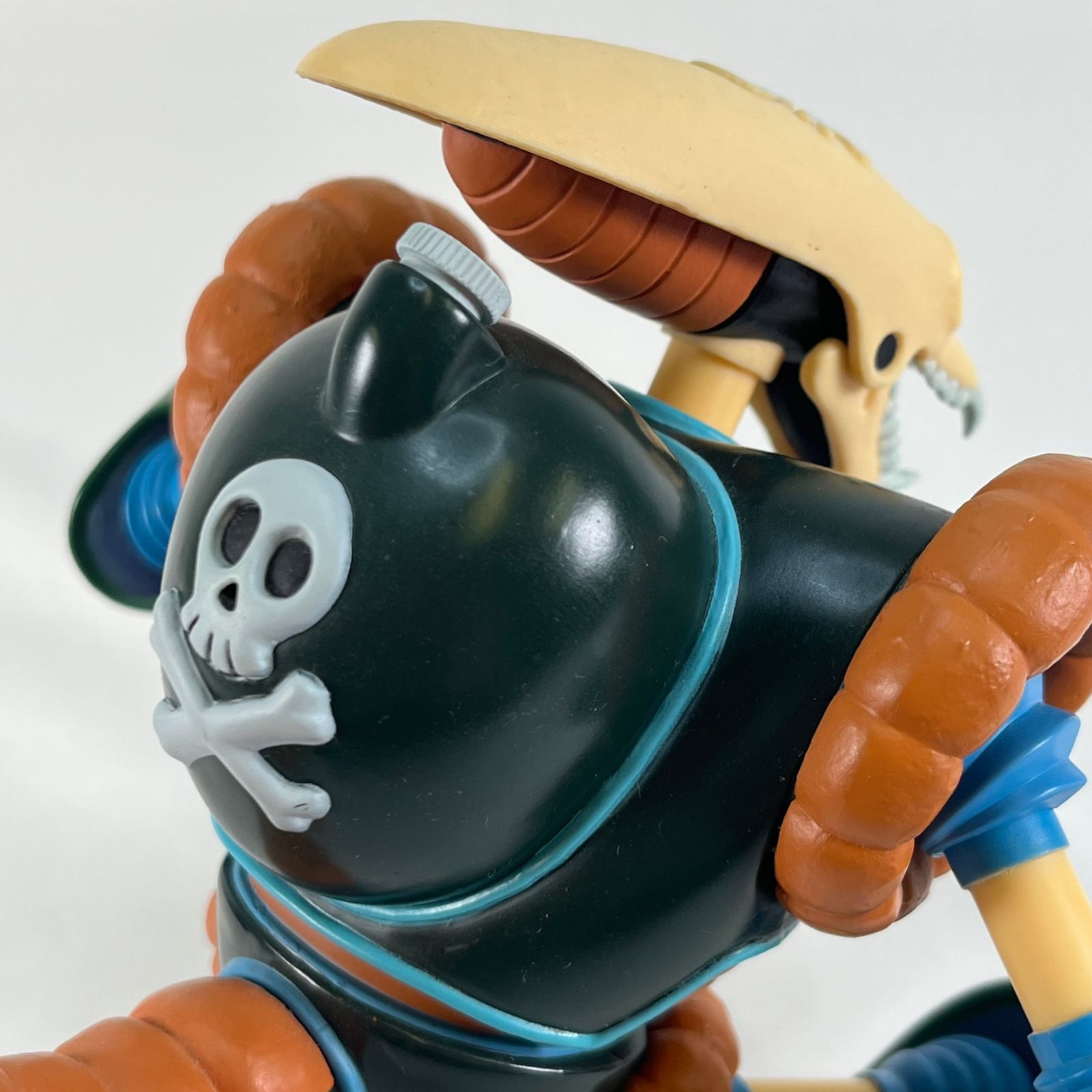 ドラゴンボール　Ｃ賞　海賊ロボ　一番くじ　【新品未開封品】 海賊ロボ 一番くじ ドラゴンボール セレクトマシーンズ C賞 フィギュア