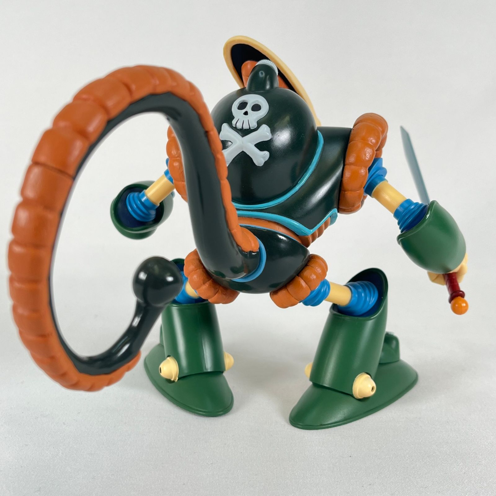 ドラゴンボール　Ｃ賞　海賊ロボ　一番くじ　【新品未開封品】 海賊ロボ 一番くじ ドラゴンボール セレクトマシーンズ C賞 フィギュア