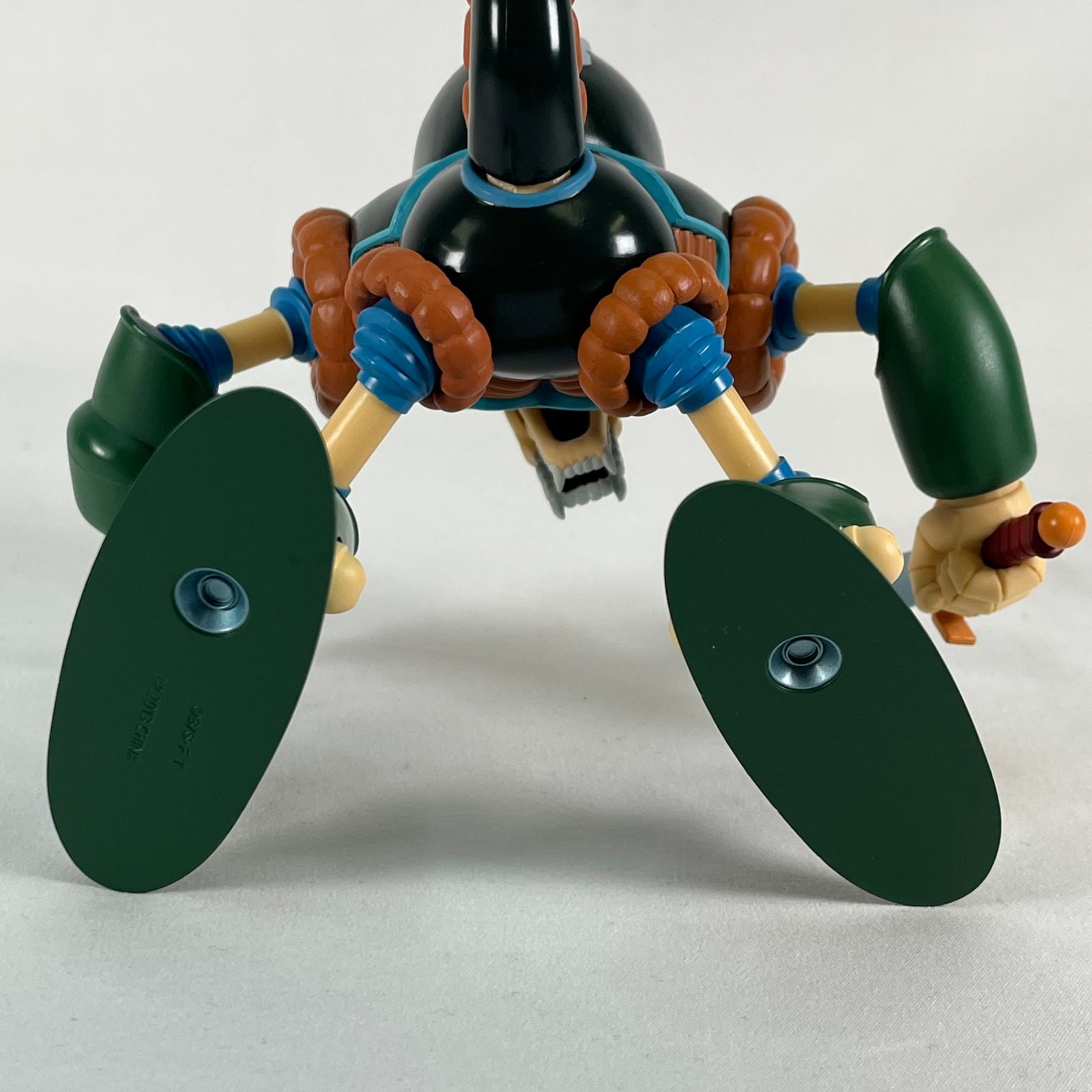 ドラゴンボール　Ｃ賞　海賊ロボ　一番くじ　【新品未開封品】 中古】【未開封】海賊ロボ スペシャルカラーver. 「一番くじ