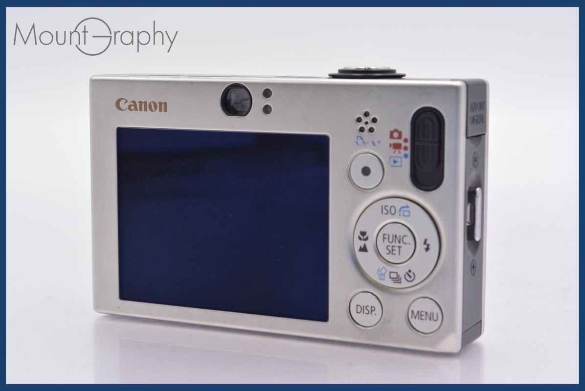☆ジャンク特価☆ キヤノン Canon IXY DIGITAL 10 3x 同梱可 #am550