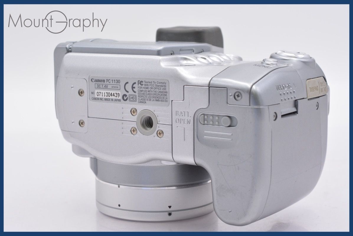 a352☆ジャンク☆ CANON キヤノン PowerShot SX610 HS