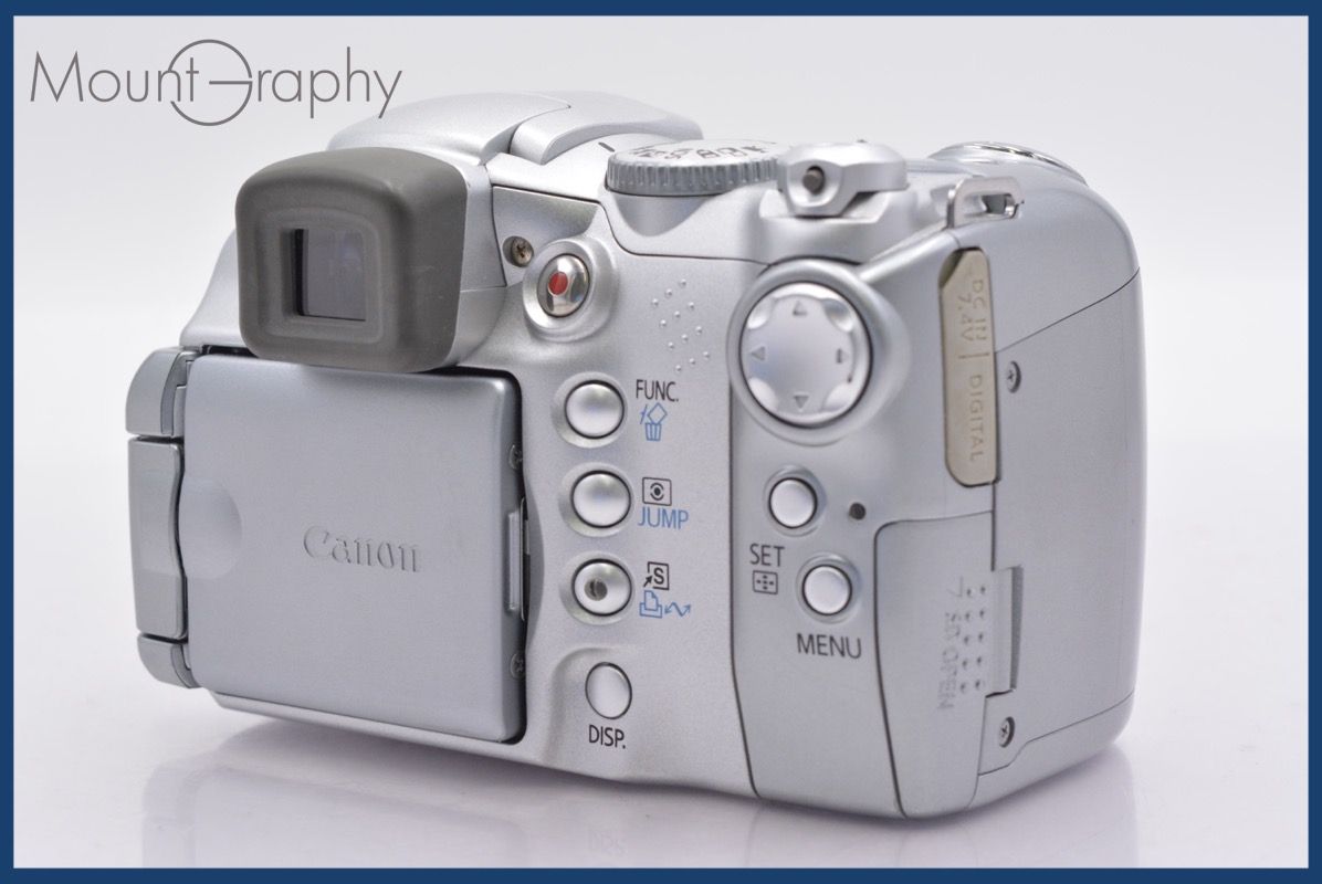 a352☆ジャンク☆ CANON キヤノン PowerShot SX610 HS