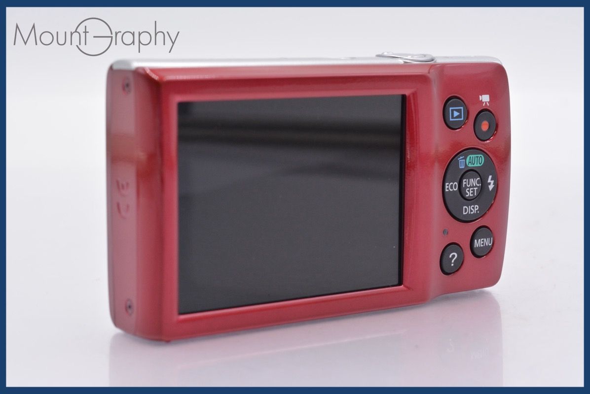 キヤノン Canon IXY 160 8x バッテリー付属 ☆完動☆同梱可 #am559