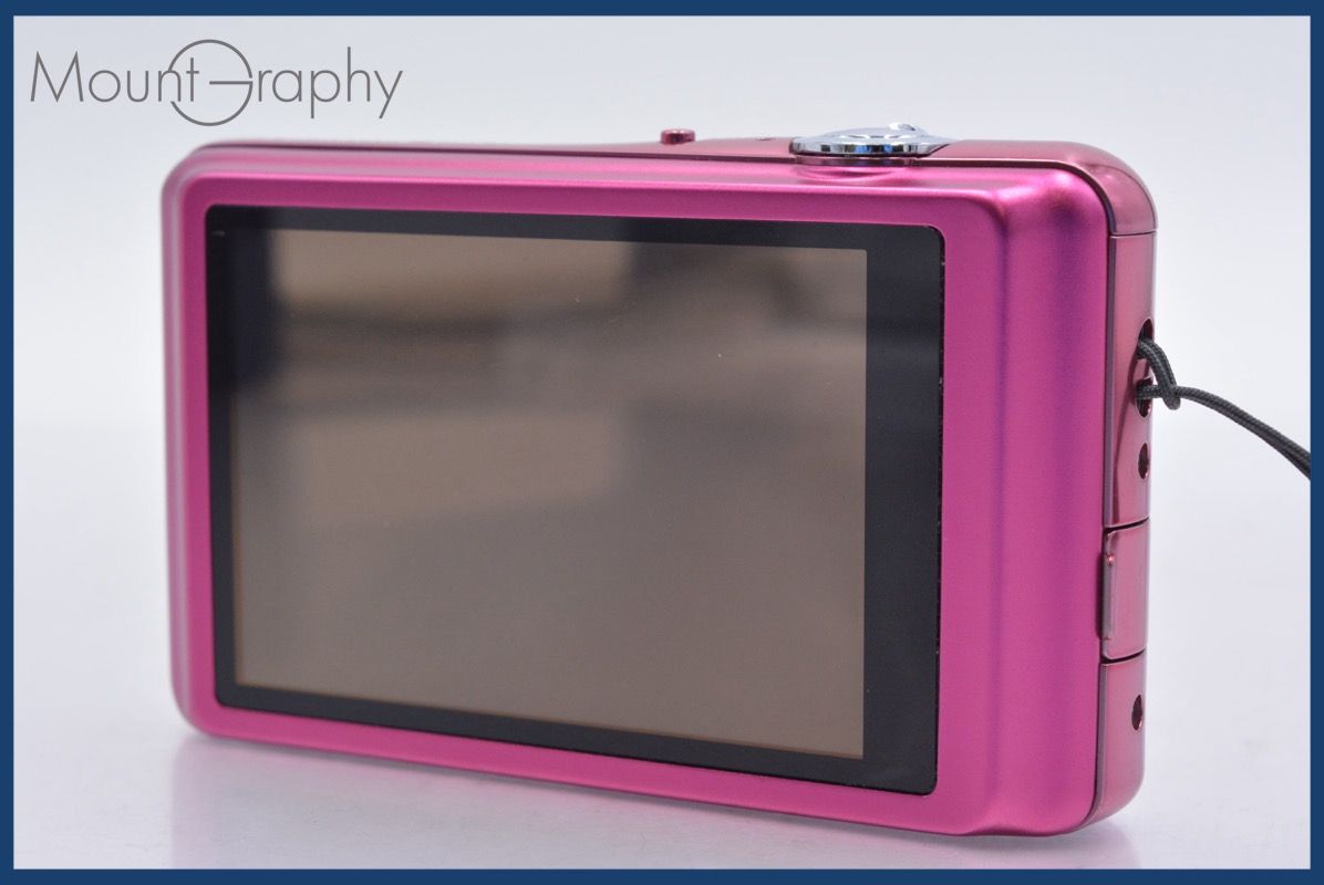 カメラ パナソニック Panasonic LUMIX DMC-FH7 4x バッテリー、充電器