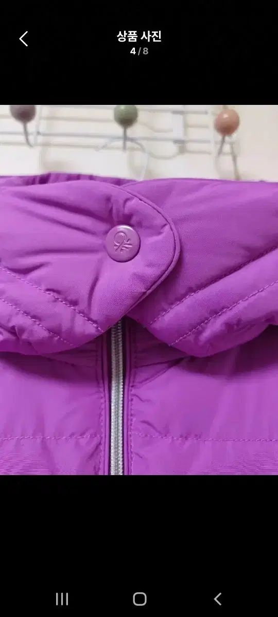 女の子 グースダウン