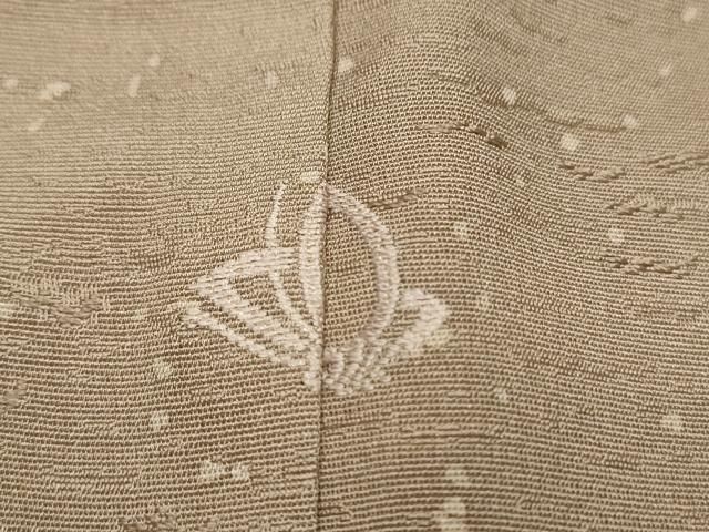 千總 柄刺繍 訪問着 水色 千總】振袖 （水色 束ね熨斗柄） 仕立上