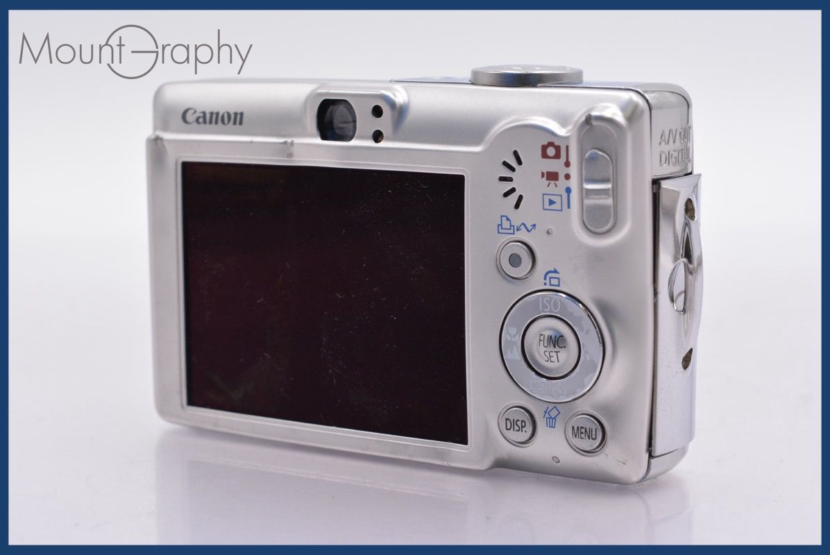 キヤノン Canon IXY DIGITAL 70 3x 元箱、取扱説明書付 同梱無料