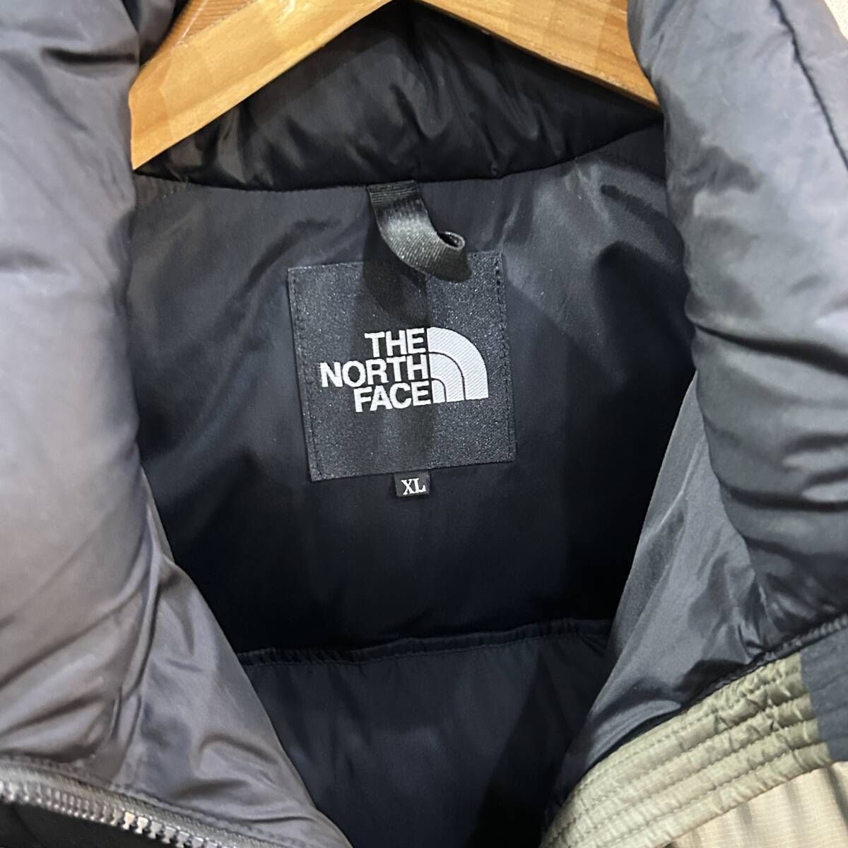1289 美品 THE NORTH FACE / ザノースフェイス ND91841 ヌプシダウン
