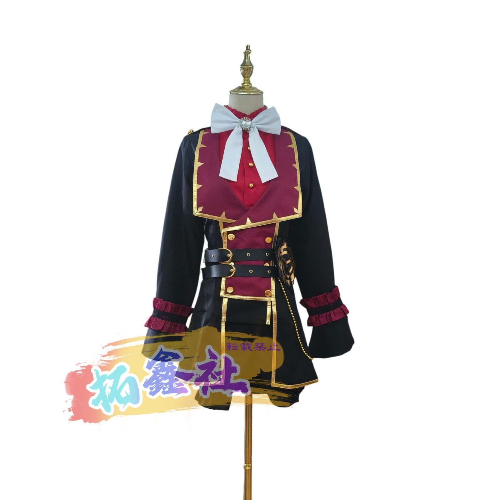 Ra bits 仁兎なずな コスプレ 衣装 にとなずな ラビッツ 衣装 コスプレ用衣装 コスプレ コスチューム 仮装 cosplay