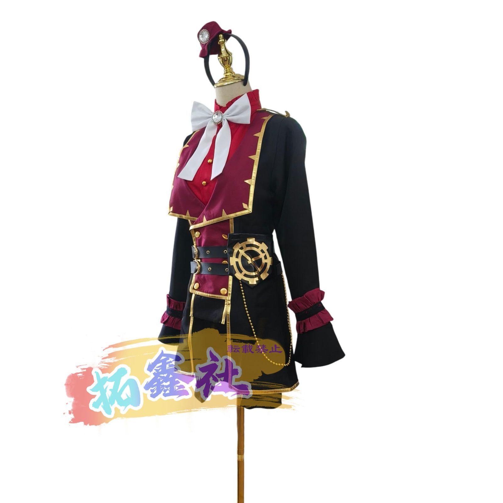 Ra bits 仁兎なずな コスプレ 衣装 にとなずな ラビッツ 衣装 コスプレ用衣装 コスプレ コスチューム 仮装 cosplay