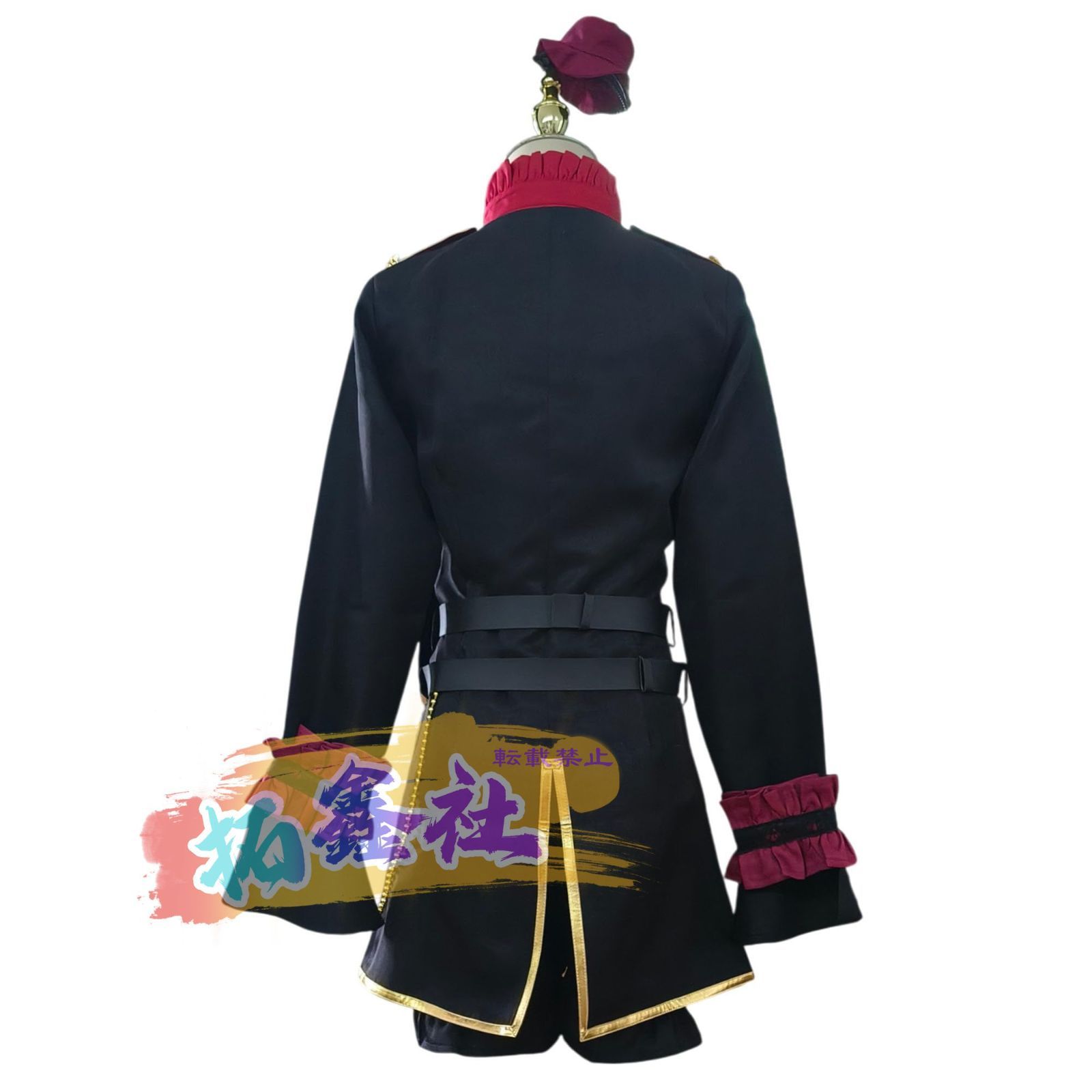 Ra bits 仁兎なずな コスプレ 衣装 にとなずな ラビッツ 衣装 コスプレ用衣装 コスプレ コスチューム 仮装 cosplay WWW_IBETON_RU