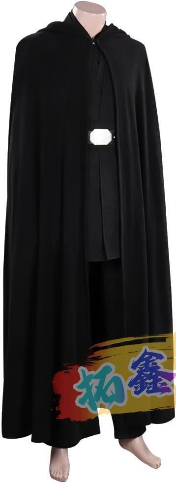 ルーク スカイウォーカー コスプレ Luke Skywalker コスプレ衣装 お盆 プレゼント 祭り 変装 ステージ コスプレ祭 演出服 舞台装