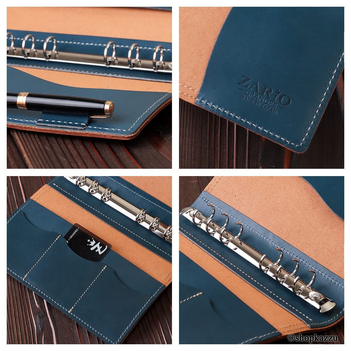 商品 ザリオグランデ