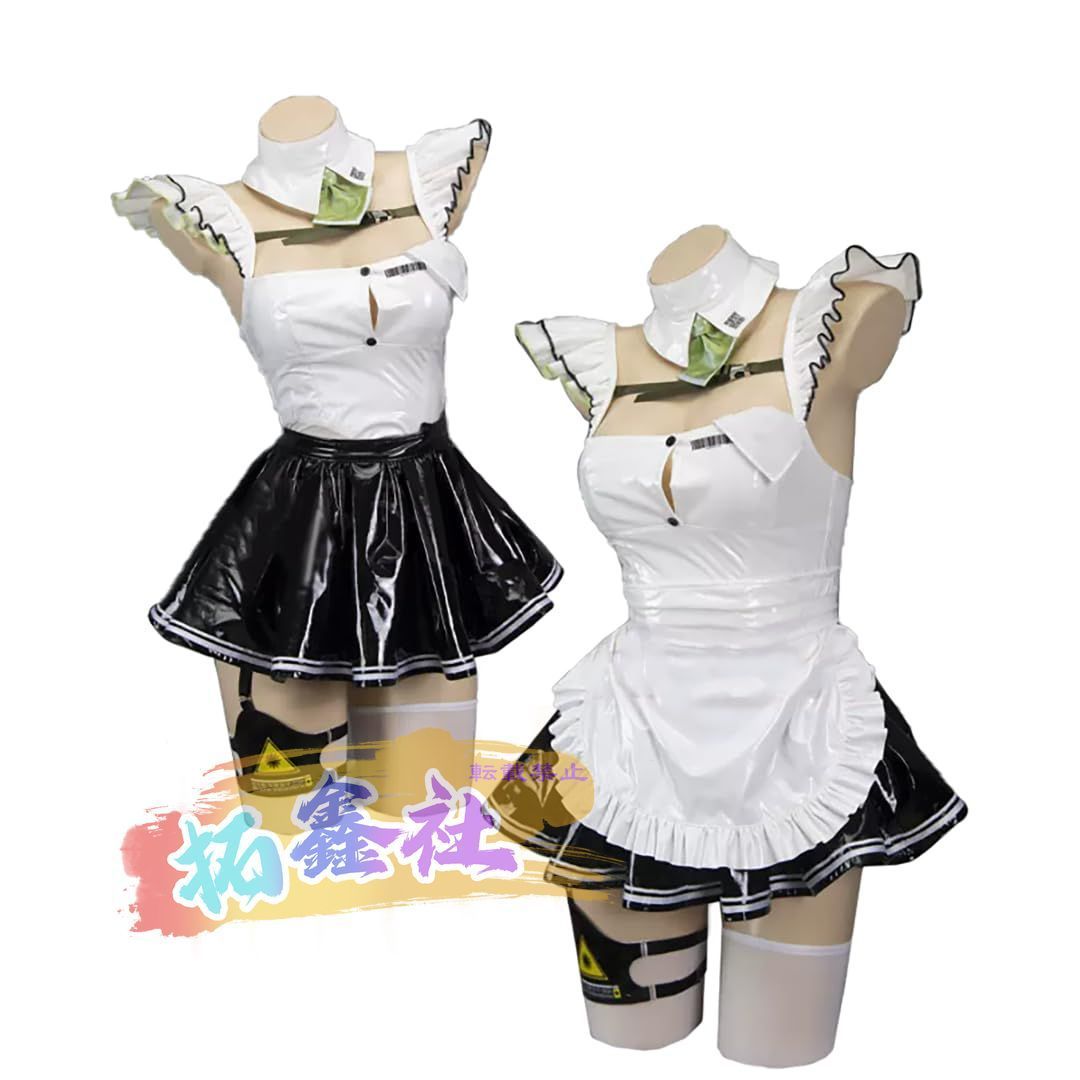 ソーダ メイド服