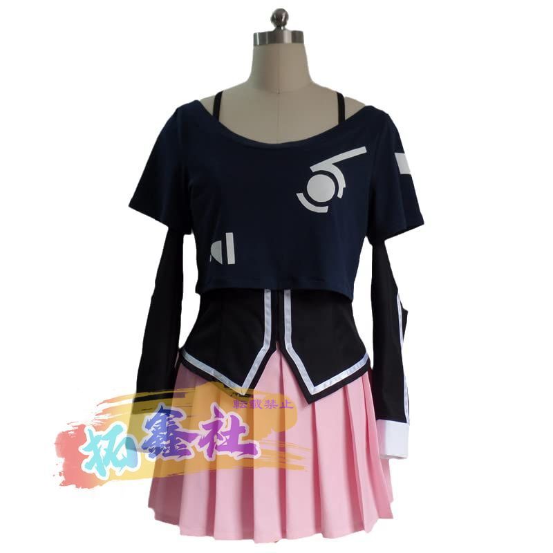 vocaloid3 IA イア新人公式服 コスプレ 服 お盆 プレゼント 祭り 変装 ステージ 舞台服 コスプレ祭 文化祭 女L