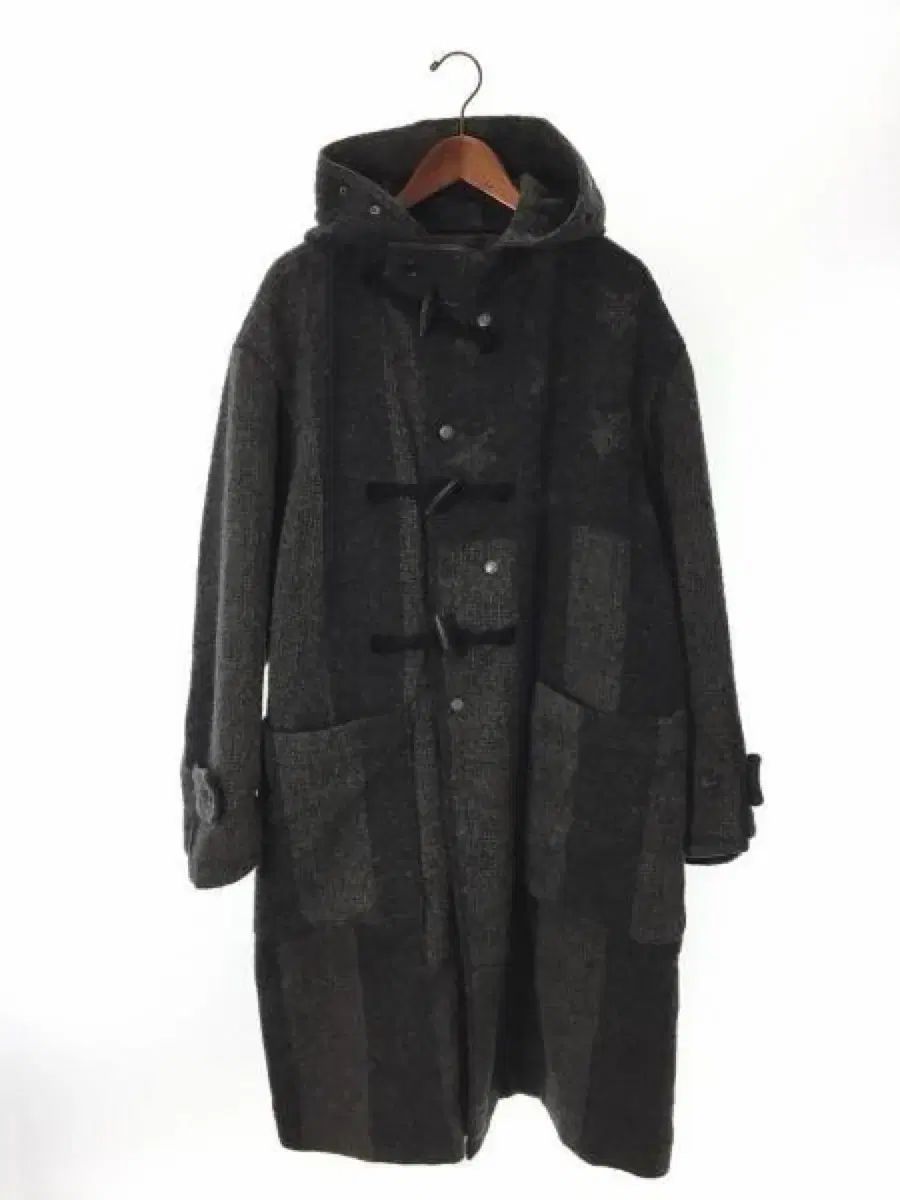 ENGINEERED GARMENTS エンジニアードガーメンツ ダッフルコート WOOLRICH ウールリッチ