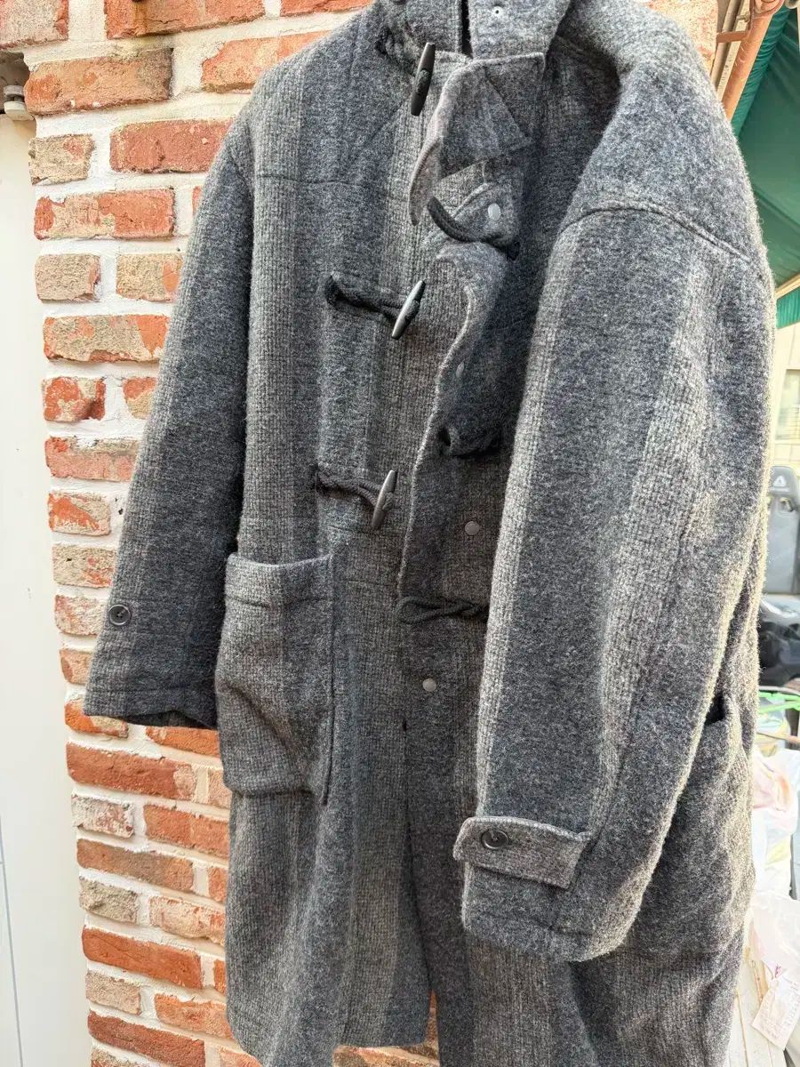 ENGINEERED GARMENTS エンジニアードガーメンツ ダッフルコート WOOLRICH ウールリッチ