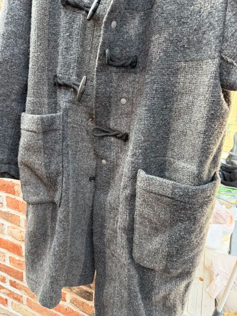 ダッフルコート