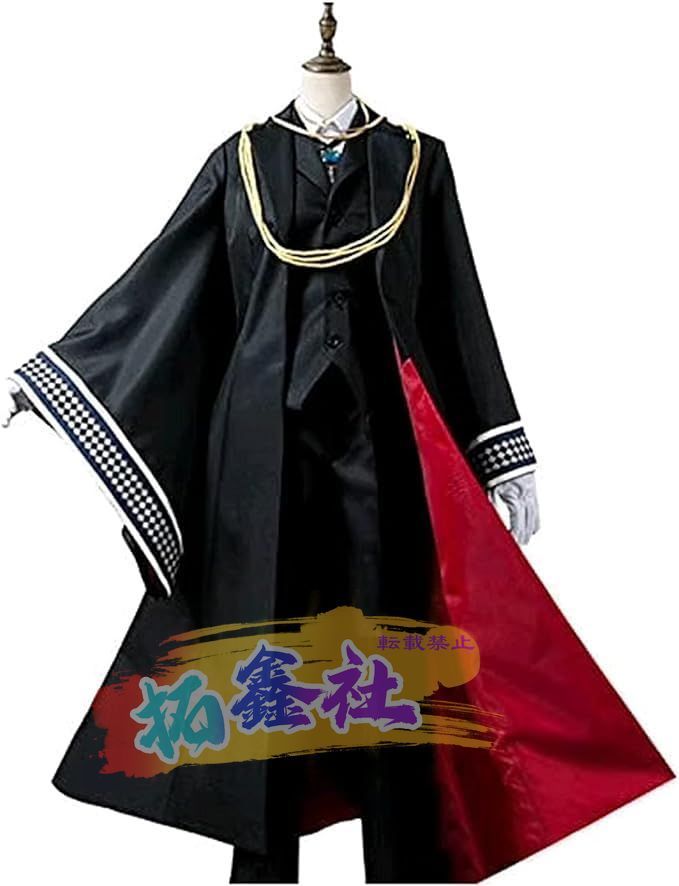 魔法使いの嫁 Elias Ainsworth エリアス エインズワース コスプレ衣装 演出服 舞台装 文化祭 ハロウイーン パーティー 変装 仮装 WWW_IBETON_RU