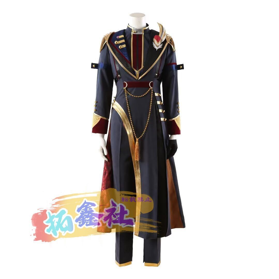 天城 一彩 コスプレ 衣装 ALKALOID TRIP あんさんぶるスターズ 全セット 撮影用 コスプレ用衣装 コスチューム 仮装 cosplay