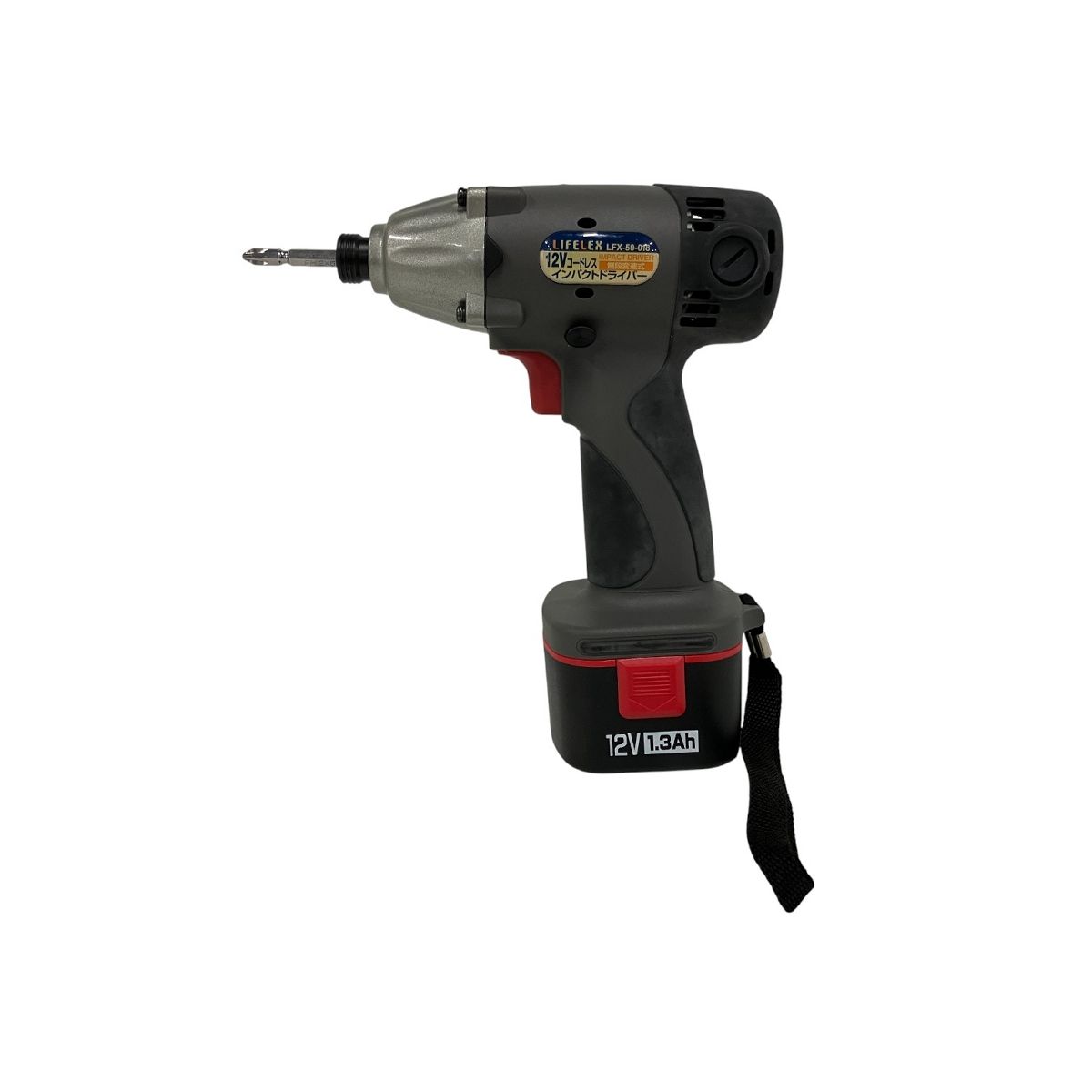  LIFELEX LFX-50-018 インパクトドライバー インパクトドライバー ドライバー