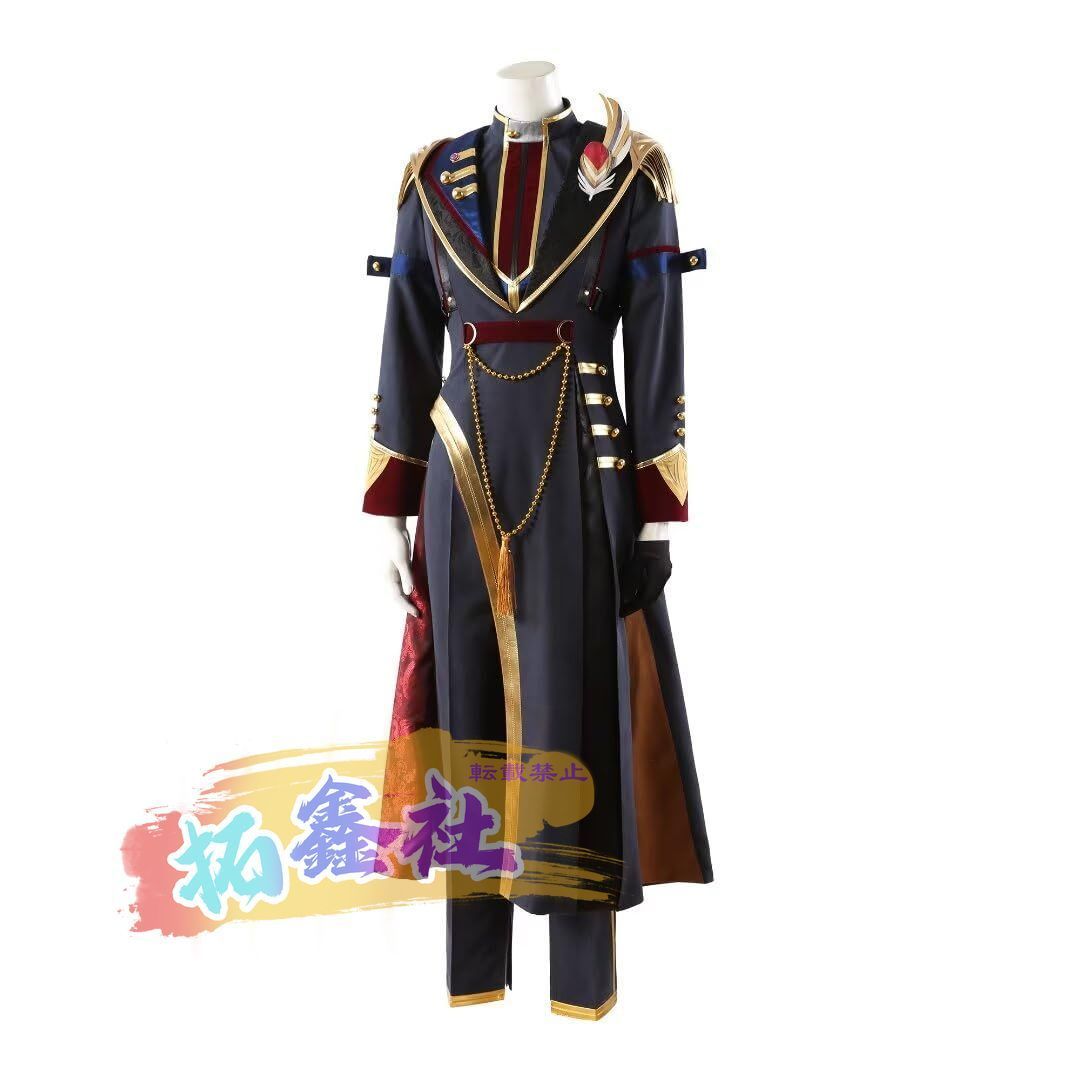 天城 一彩 コスプレ 衣装 ALKALOID TRIP あんさんぶるスターズ 全セット 撮影用 コスプレ用衣装 コスチューム 仮装 cosplay