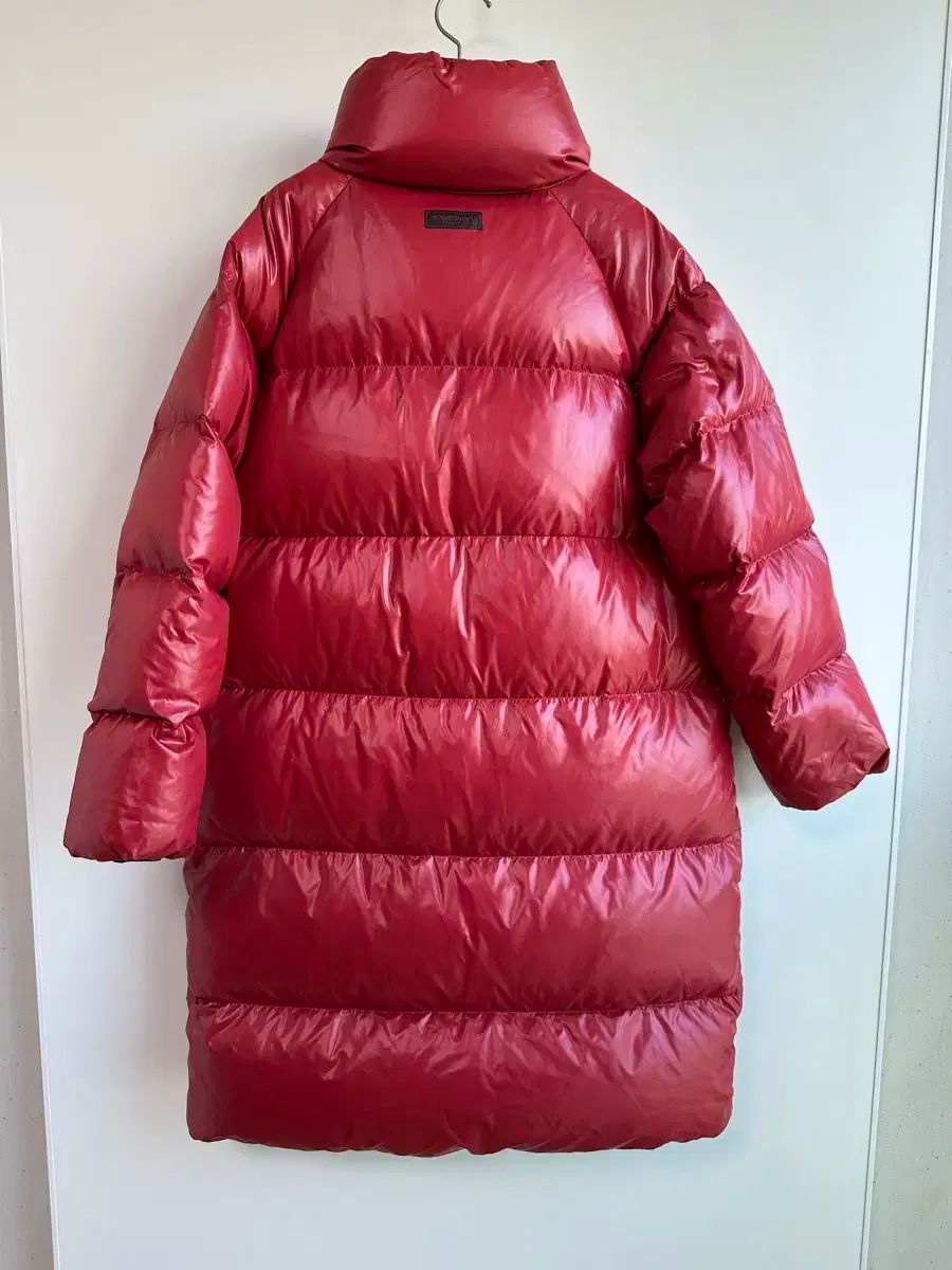 DISCOVERY エクスペディション ダックダウン 光沢 ヘビー ダウン 95