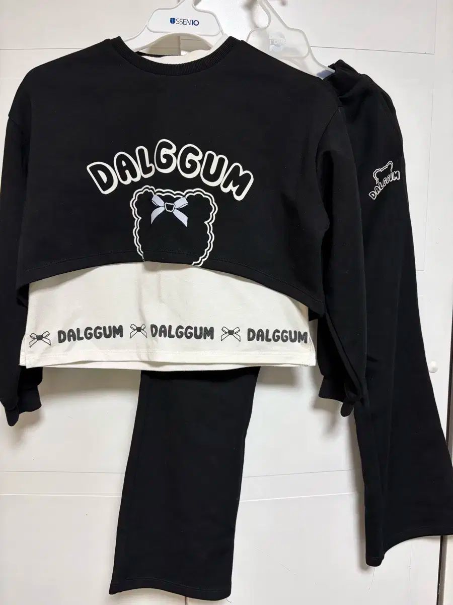 フラダンス衣装】アイボリー HULA GIRLS 上下セット セットアップ YJSO