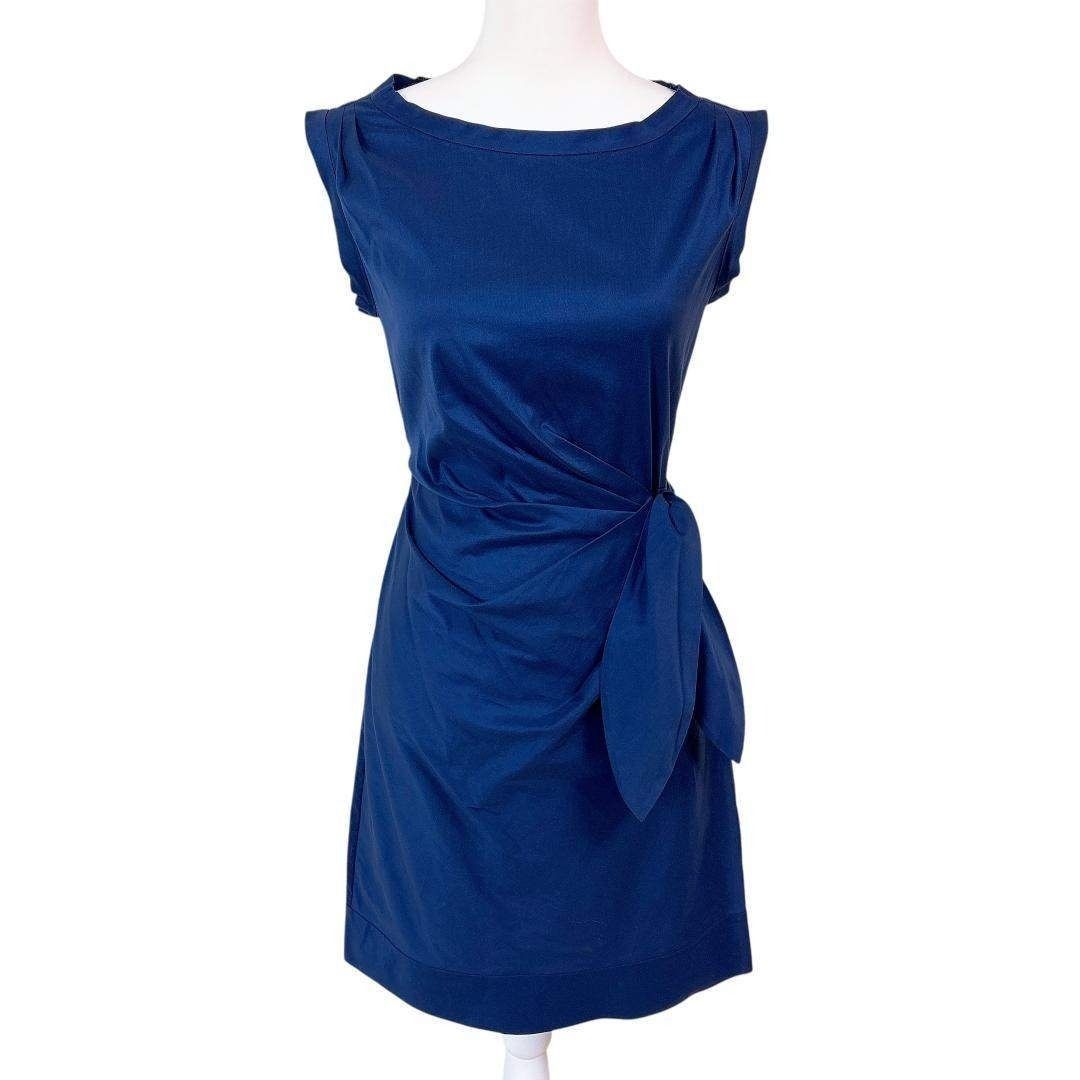 ダイアンフォンファステンバーグ ノースリーブワンピース