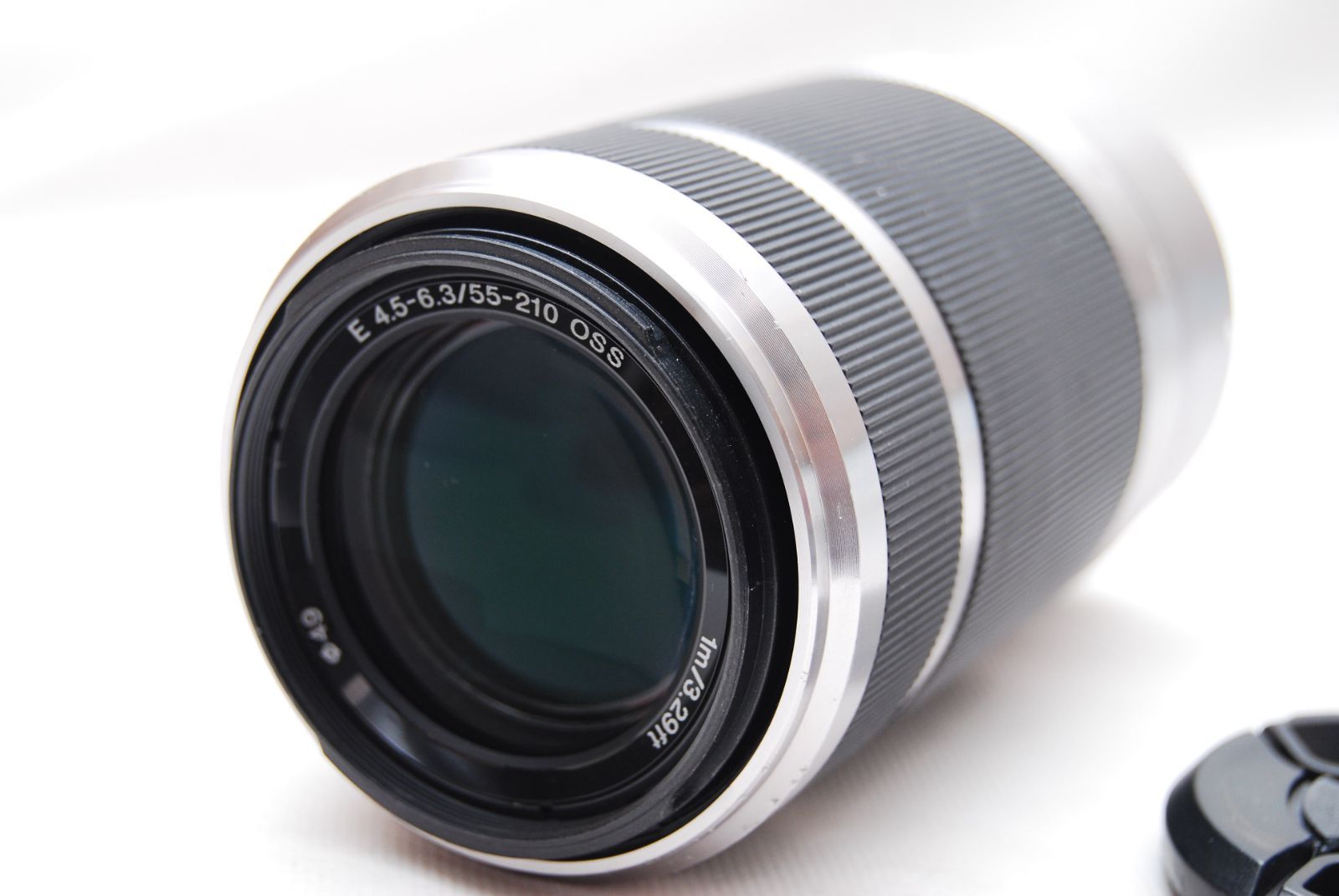 ☆SONY 望遠ズームレンズ E 55-210mm コレクション F4.5-6.3 OSS