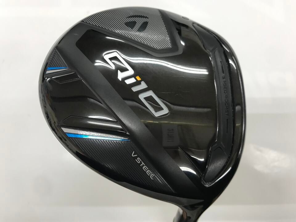 Qi10 21 R TENSEI RED TM50STEALTH純正シャフト フェアウェイウッド テーラーメイド 最短