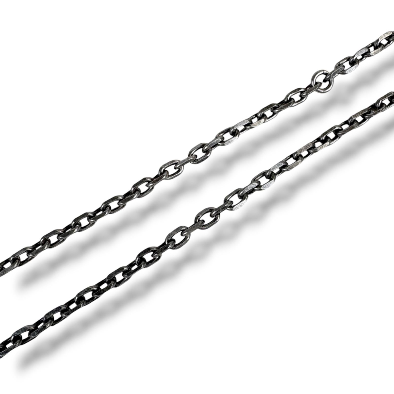 バレンシアガ BALENCIAGA Goth Sword ネックレス アンティーク調