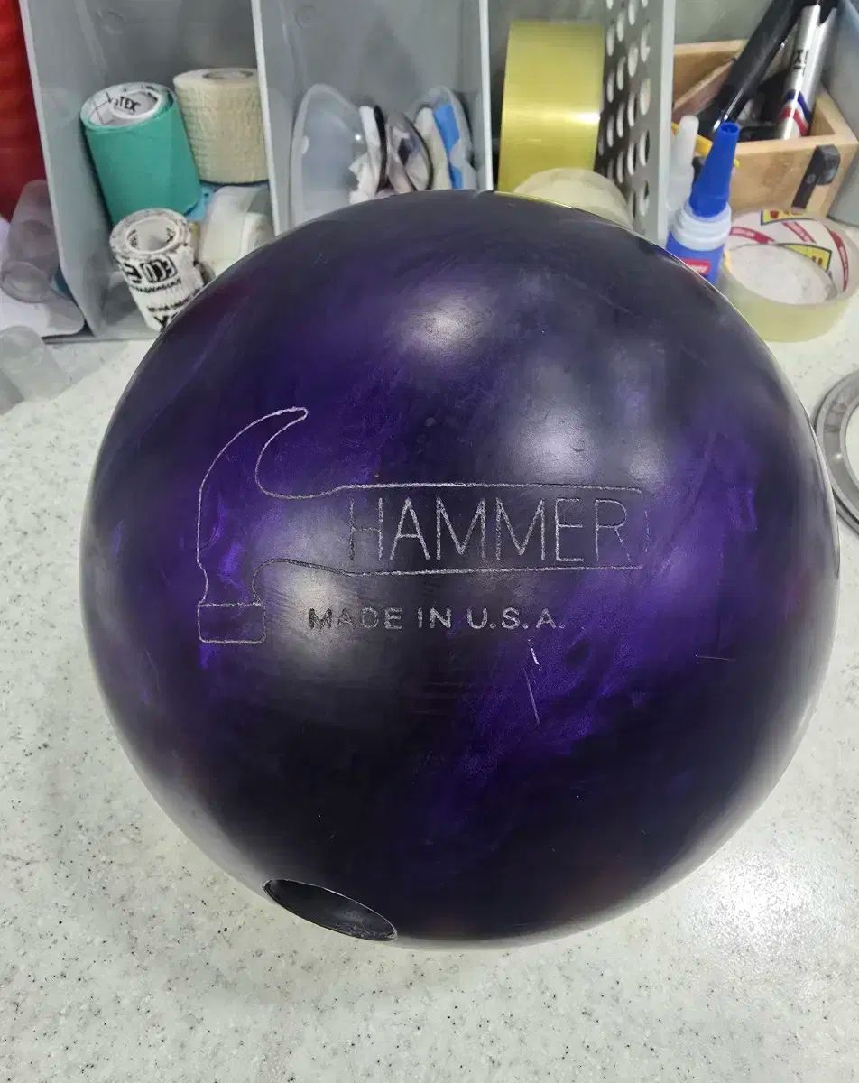 ハンマー パープル オリジナル 15 p