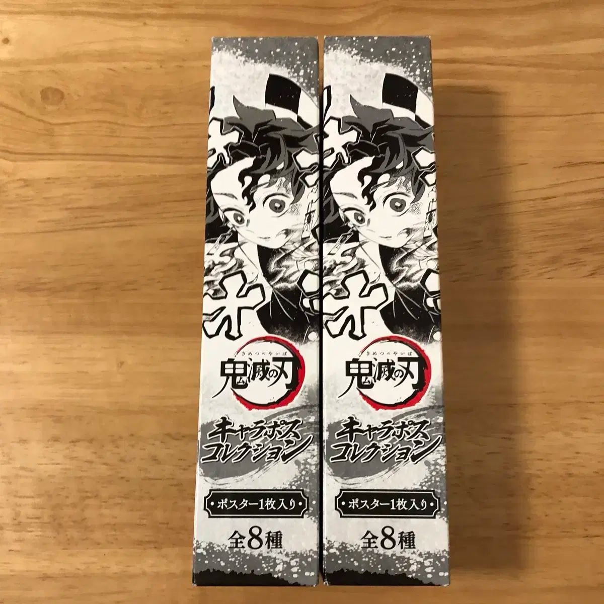 鬼滅の刃キャラフォース 我妻 善逸 原画 ポスター 壁靂一閃＆火雷神 まとめ