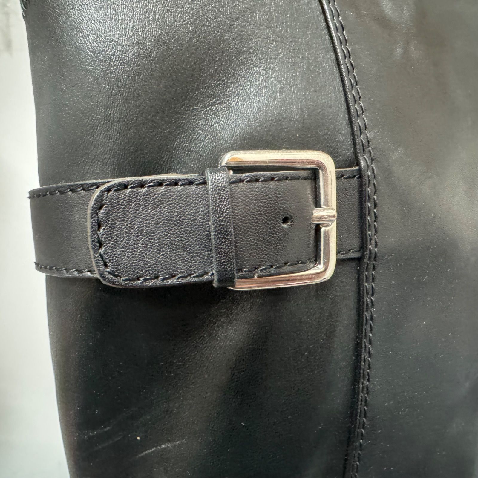 コールハーン ロングブーツ