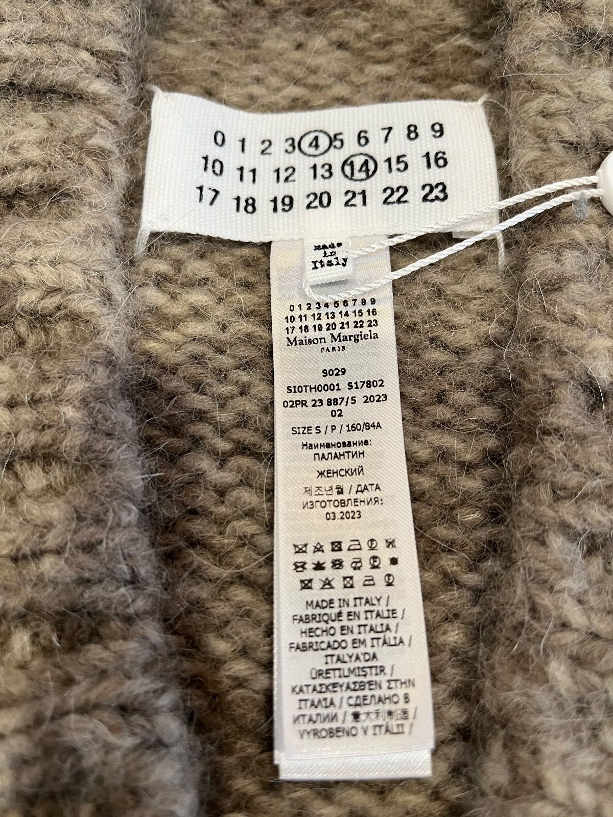 ベスト タバード