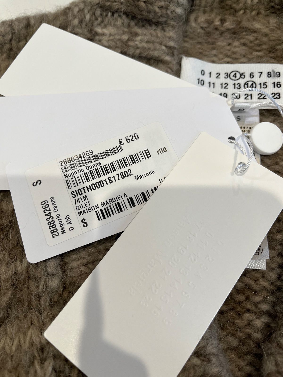 ベスト タバード