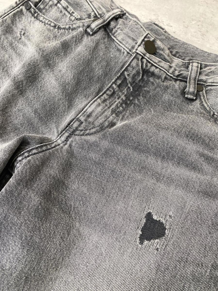 ローライズワイドレッグ